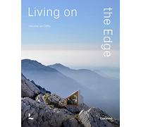 Living On The Edge /anglais: houses on cliffs