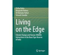 Living on the Edge: Climate Change and Human-Wildlife Interactions in the Buxa Tiger Reserve of India