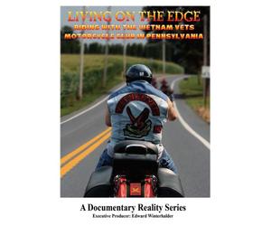 Living on the Edge: Riding with the Vietnam Vets Motorcycle Club in Pennsylvania