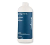 Living Proof Clarifying Detox Shampoo 1000 Ml | Champú clarificante suave que limpia profundamente el cabello, eliminando acumulaciones de productos, contaminación, exceso de aceite y metales pesados.