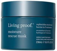 Living Proof Mascarilla hidratante para cabello seco, 236 ml, mascarilla hidratante intensiva para cabello seco, mascarilla nutritiva para brillo y suavidad