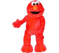 Living Puppets Elmo de la Calle de Barrio Sésamo SE207 (45 cm)