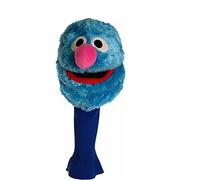 Living Puppets Funda de Golf Grobi Apta para Todos los Drivers de hasta 460 cm³, Longitud Total: 39 cm, SE902