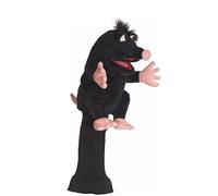 Living Puppets GC789 - Funda de Golf para Todos los Conductores de hasta 460 cm³, Longitud Total: 37 cm