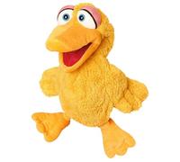 Living Puppets Giesela W665 - Títere de Mano para niños y Adultos (35 cm, Lavado a Mano)