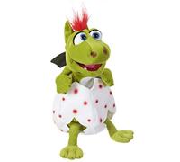 Living Puppets Gregor - Marioneta de mano en huevo (tamaño pequeño) , color/modelo surtido