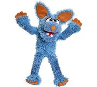 Living Puppets Klein Schlawenski W876 - Marioneta de Mano (44 cm, Colores fantásticos)