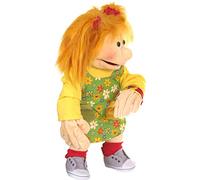 Living Puppets Marioneta de Mano Humana Marleen para Adultos y niños, tamaño 65 cm, Lavado a Mano, W811