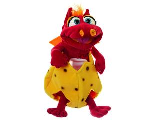 Living Puppets Marioneta/Títere Handspieltiere Pequeño Ottilie en el Huevo 36cm