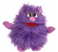 Living Puppets Monster to go W865 - Pug de Tela (27 cm)