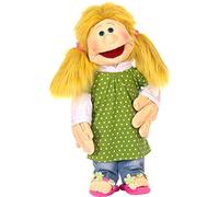 Living Puppets Muñeca Grande de Mano Philine de Tela, con un tamaño de 36 cm, W785