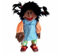 Living Puppets Muñeca Maggy de Tela en tamaño 65 cm, W185