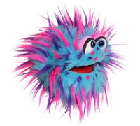 Living Puppets- Plops Puppets Muñeca, Multicolor (W882)