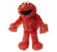 Muñeco De Mano Living Puppets Elmo De Sesame Street 33 - 37cm