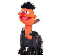 Living Puppets Sésamo Street Funda para Cabeza, Unisex-Adult, Diseño de Ernie, Talla única