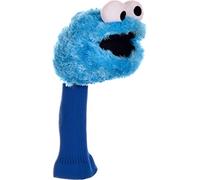 Living Puppets Sésamo Street Funda para Cabeza, Unisex-Adult, Diseño de Monstruo de Galletas, Talla única