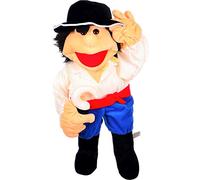 Living Puppets W033 - Títere de Mano, Multicolor