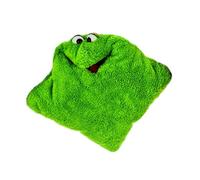 Living Puppets W238-6 - Muñecas de Mano, Color Verde