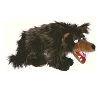 Living Puppets W445 Marioneta de Mano Rasputin el Lobo 50 cm