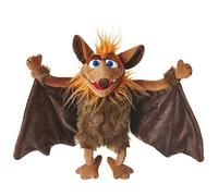 Living Puppets W653 - Títeres de Mano Tamika, Multicolor, 38 x 20 x 20 cm