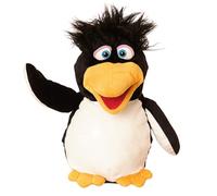 Living Puppets W662 Erwin - Muñeca de Mano, Color Negro, 39 x 15 x 15 cm