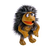 Living Puppets W724 - Marioneta de Mano para Adultos y niños, 30 cm, Lavable a Mano