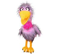 Living Puppets W762 Madame Quassel - Marioneta de mano (54 cm), multicolor , color/modelo surtido