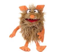 Living Puppets W780 - Marionetas de Mano, Naranja, 35 cm