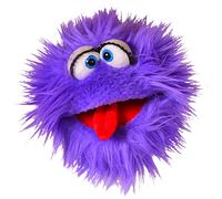 Living Puppets W824 - Marioneta de Mano (Tela, tamaño 20 cm)