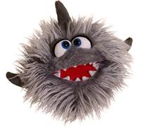 Living Puppets W836 - Marioneta de Mano (tamaño pequeño, 19 cm), diseño de tiburón