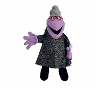 Living Puppets WS687 - Muñeca de Mano de la televisión Wiwaldi y Co. en tamaño 27 cm, diseño de Abuelita