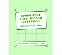 LIVING RENT FREE: Sudoku Obsession