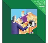 Living Room the (Orland Voorn) - Roomservice + 3 [Vinilo]