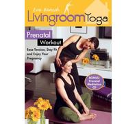 Living Room Yoga - Prenatal Workout [Reino Unido] [DVD]