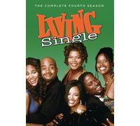 Living Single - Completo 4th Temporada DVD (2018) - Queen Latifah, Kim Coles ,
