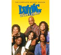 Living Single: Temporada 2 (3 Discos 1994) - Kim Fields, Queen Latifah, Coles