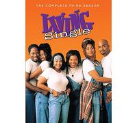 Living Single: The Complete Third Season [USA] [DVD]