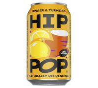 Living Soda jengibre cúrcuma