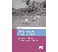 Living Standards in Southeast Asia (Transforming Asia)