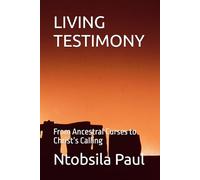 LIVING TESTIMONY: From Ancestral Curses to Christ’s Calling