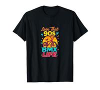 Living That 90s BMX Life, Regalo de los años 90 Camiseta