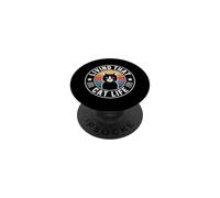 Living That Cat Life PopSockets PopGrip Adhesivo