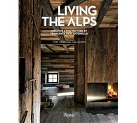 Living the Alps: Interior Architecture by Francesca Neri Antonello