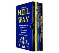 Living the Hill Way 5 Books Collection Set By Napoleon Hill (Power of the Super Mind, Live Your Best Chapter, The Master Mind, Living With Purpose & You Know You Can You Will)