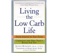 LIVING THE LOW CARB LIFE