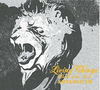Living Things AHEAD OF THE LIONS (CD) Album (Importación USA)