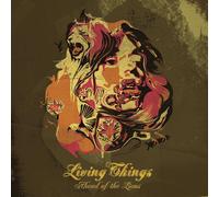 Living Things AHEAD OF THE LIONS (CD) (Importación USA)