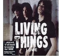 Living Things - I Owe
