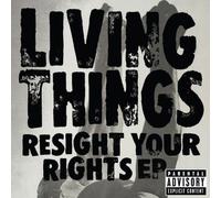 Living Things - Resight Your Rights E.P.