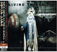 Living Things, the - Black Skies in Broad Daylight